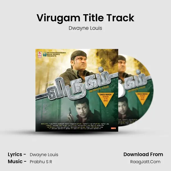 Virugam Title Track MP3 Song by Dwayne Louis Cover