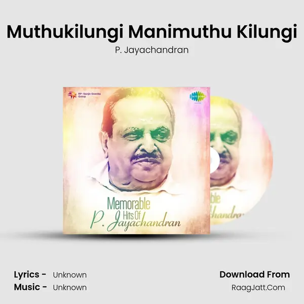 Muthukilungi Manimuthu Kilungi Cover