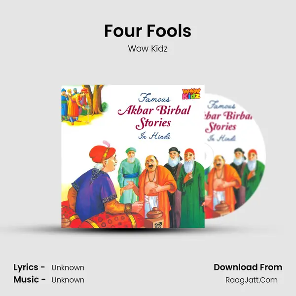 Four Fools MP3 Song by Wow Kidz Cover