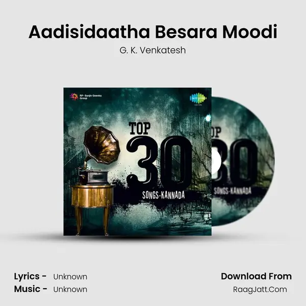 Aadisidaatha Besara Moodi Cover