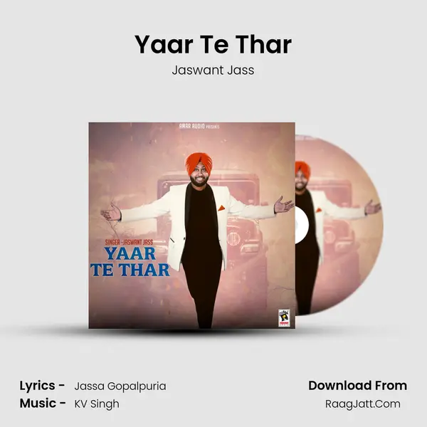Yaar Te Thar MP3 Song by Jaswant Jass Cover