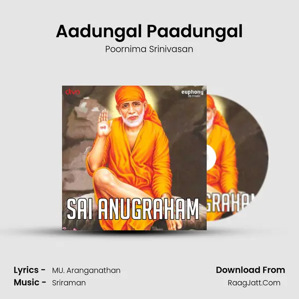 Aadungal Paadungal MP3 Song by Poornima Srinivasan Cover