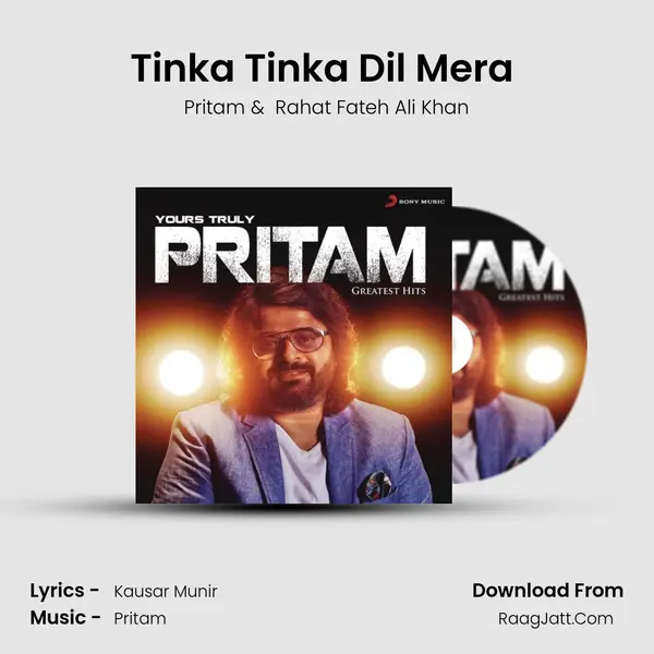 Tinka Tinka Dil Mera (From "Tubelight") Cover