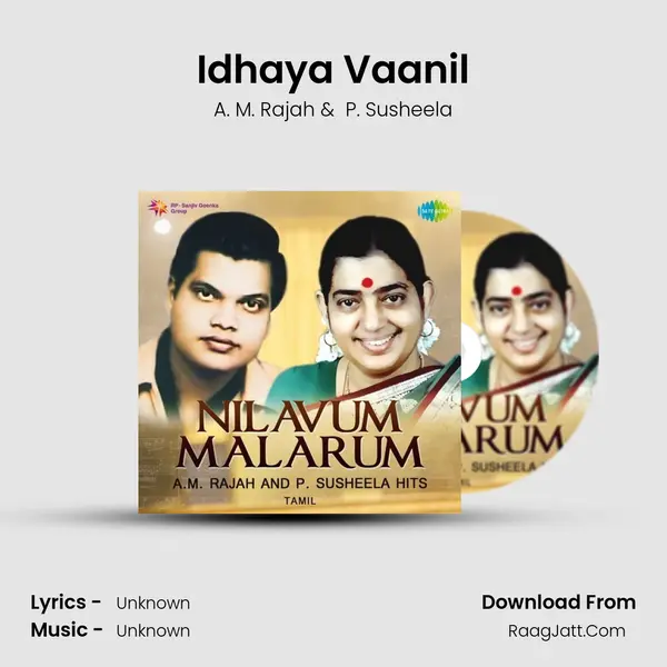Idhaya Vaanil Cover