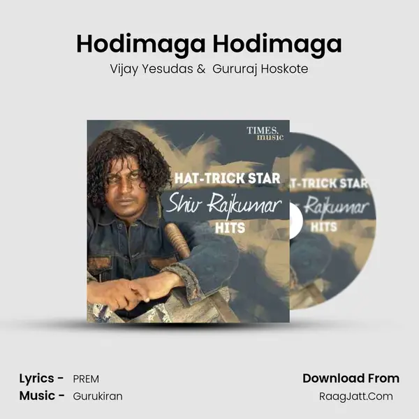 Hodimaga Hodimaga MP3 Song by Vijay Yesudas Cover