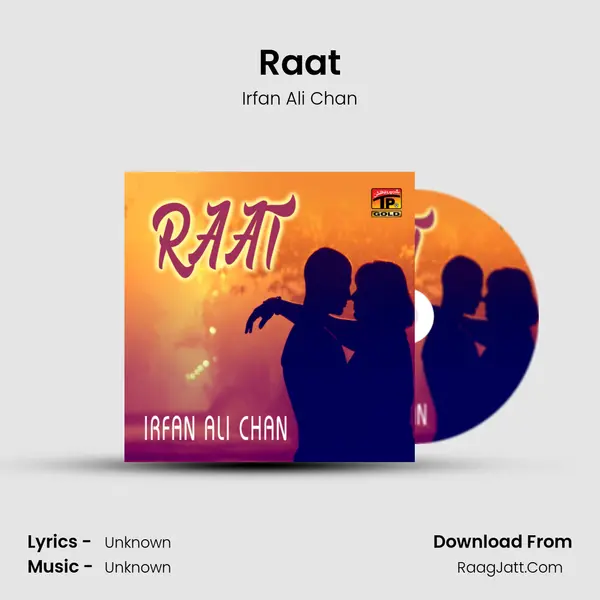 Raat MP3 Song by Irfan Ali Chan Cover
