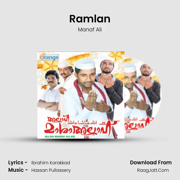 Ramlan MP3 Song by Manaf Ali Cover