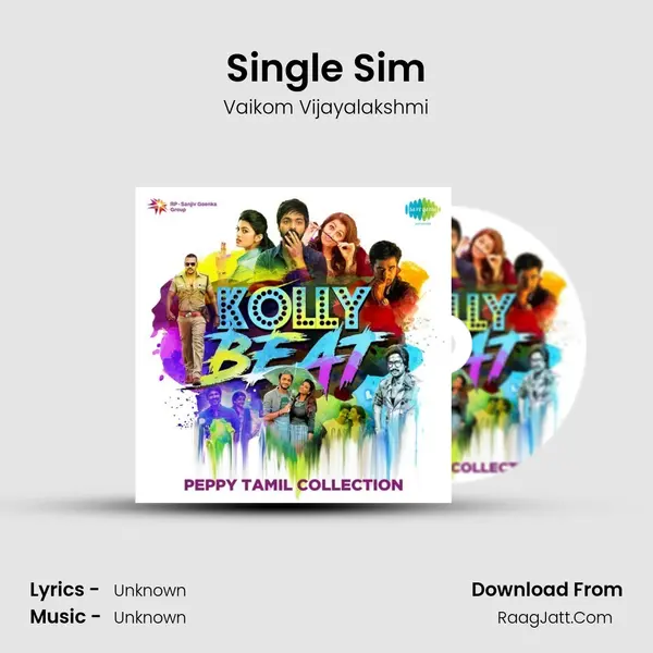 Single Sim Cover