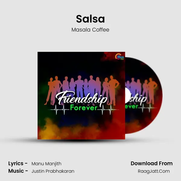 Salsa mp3 song