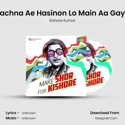 Bachna Ae Hasinon Lo Main Aa Gaya Cover