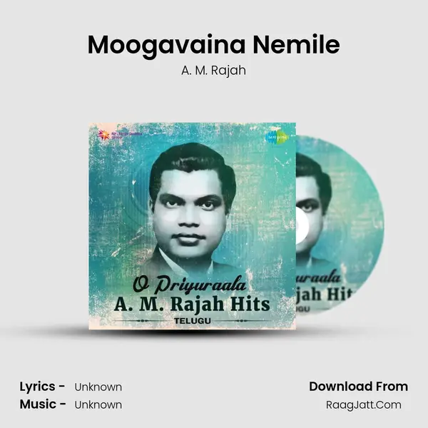 Moogavaina Nemile Cover