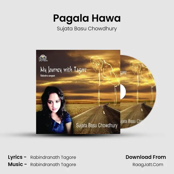 Pagala Hawa MP3 Song by Sujata Basu Chowdhury Cover