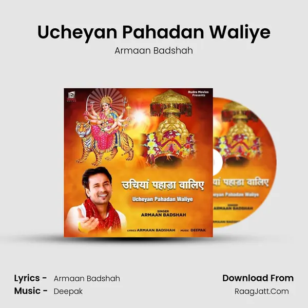 Ucheyan Pahadan Waliye MP3 Song by Armaan Badshah Cover