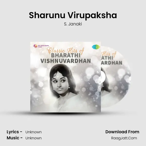 Sharunu Virupaksha Cover