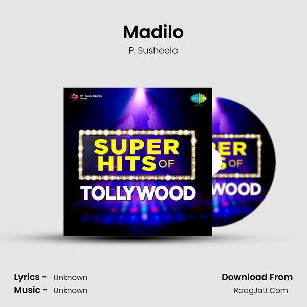 Madilo MP3 Song by P. Susheela Cover