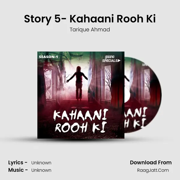 Story 5- Kahaani Rooh Ki MP3 Song by Tarique Ahmad Cover