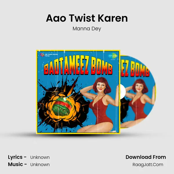 Aao Twist Karen Cover