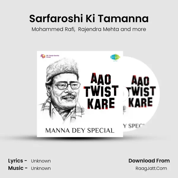 Sarfaroshi Ki Tamanna Cover