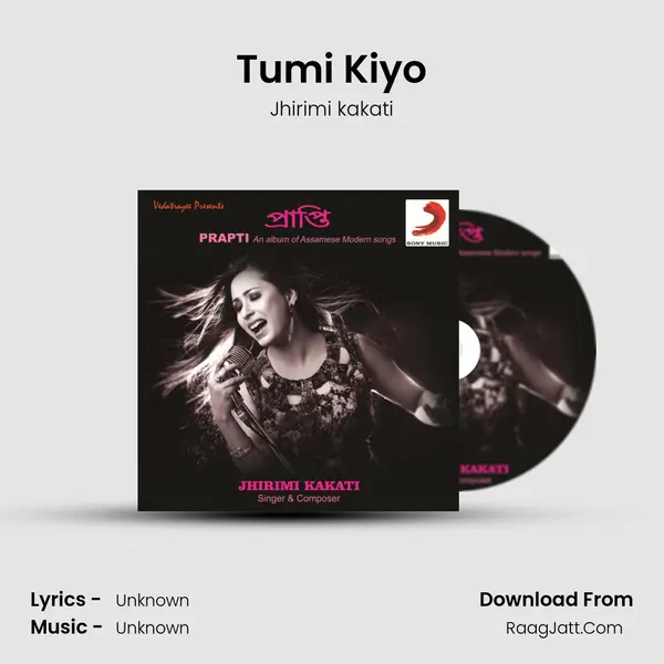 Tumi Kiyo MP3 Song by Jhirimi kakati Cover