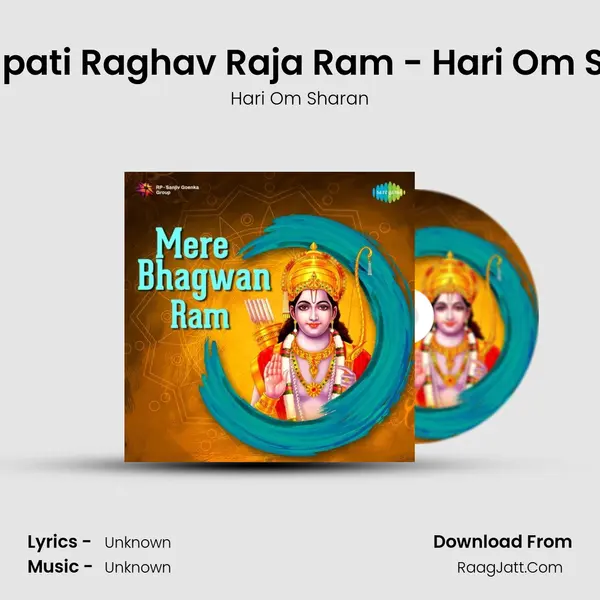 Raghupati Raghav Raja Ram - Hari Om Sharan Cover