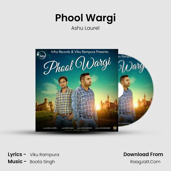 Phool Wargi - Ashu Laurel