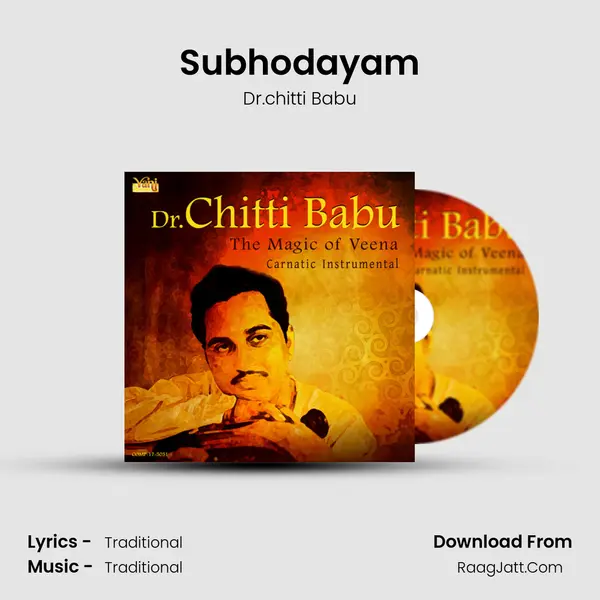 Subhodayam MP3 Song by Dr.chitti Babu Cover