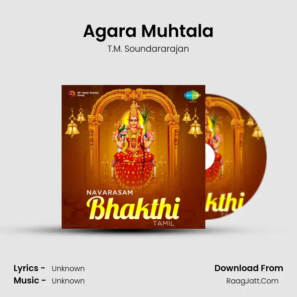 Agara Muhtala Cover