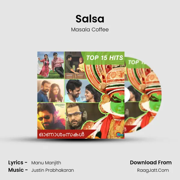 Salsa MP3 Song by Masala Coffee Cover