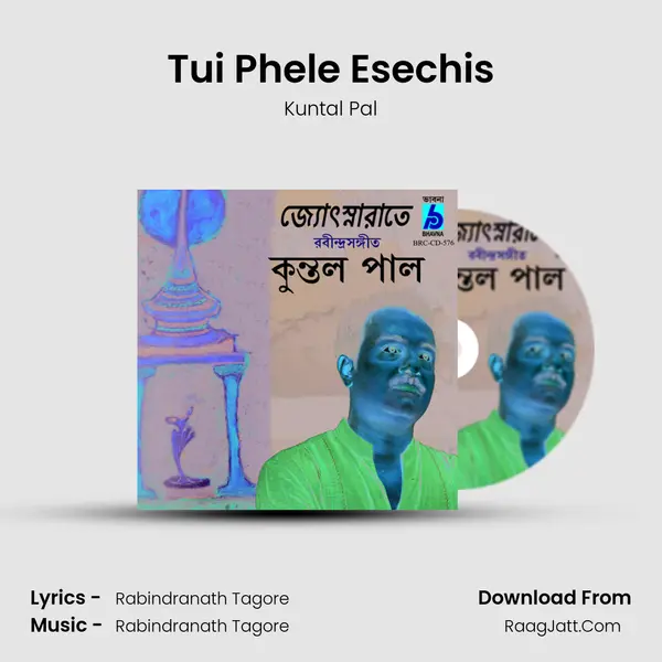 Tui Phele Esechis MP3 Song by Kuntal Pal Cover