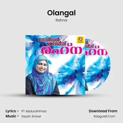 Olangal MP3 Song by Rahna Cover