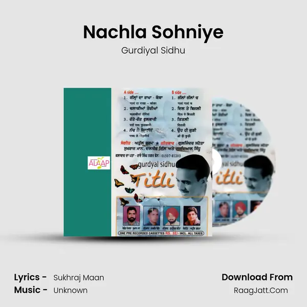 Nachla Sohniye mp3 song