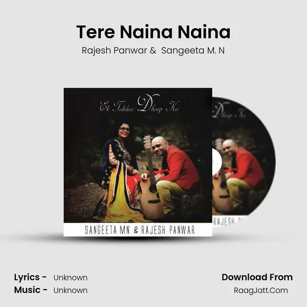 Tere Naina Naina MP3 Song by Rajesh Panwar Cover