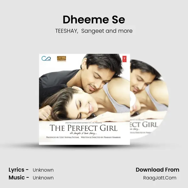 Dheeme Se Cover