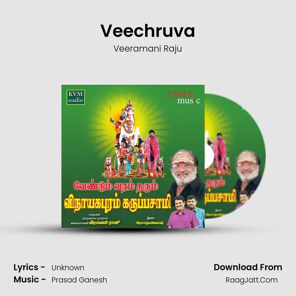 Veechruva MP3 Song by Veeramani Raju Cover