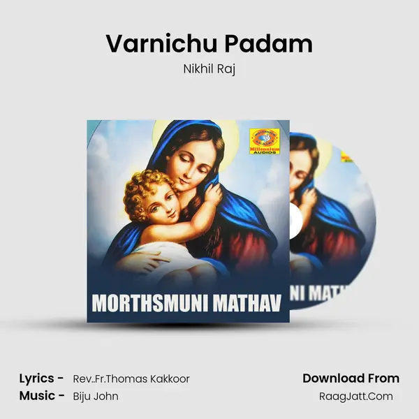 Varnichu Padam MP3 Song by Nikhil Raj Cover