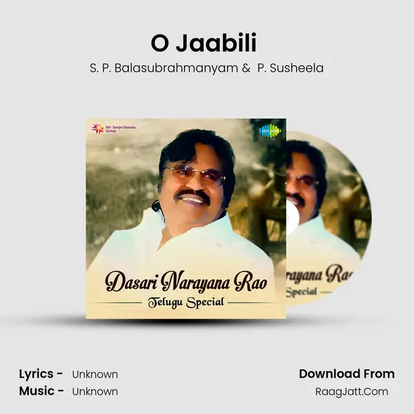 O Jaabili (Duet) Cover