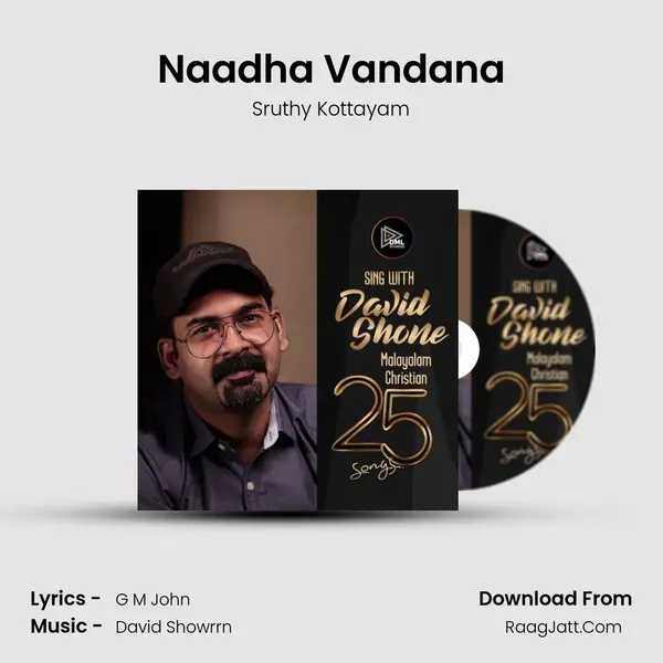 Naadha Vandana MP3 Song by Sruthy Kottayam Cover