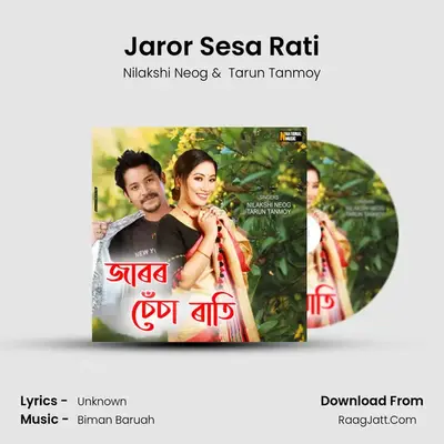 Jaror Sesa Rati - Single - Nilakshi Neog