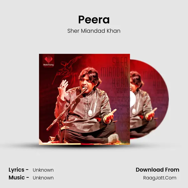 Peera MP3 Song by Sher Miandad Khan Cover