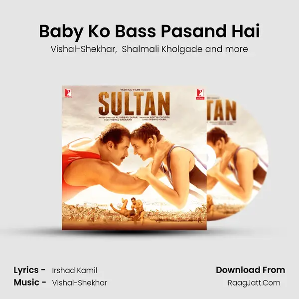 Baby Ko Bass Pasand Hai MP3 Song by Vishal-Shekhar Cover