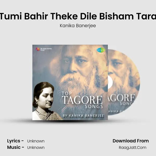 Tumi Bahir Theke Dile Bisham Tara Cover