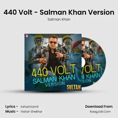 440 Volt - Salman Khan Version MP3 Song by Salman Khan Cover