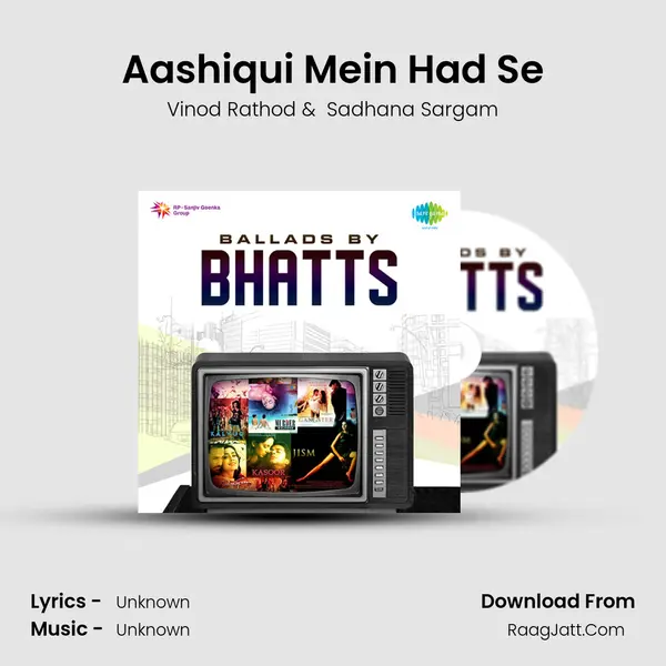 Aashiqui Mein Had Se Cover