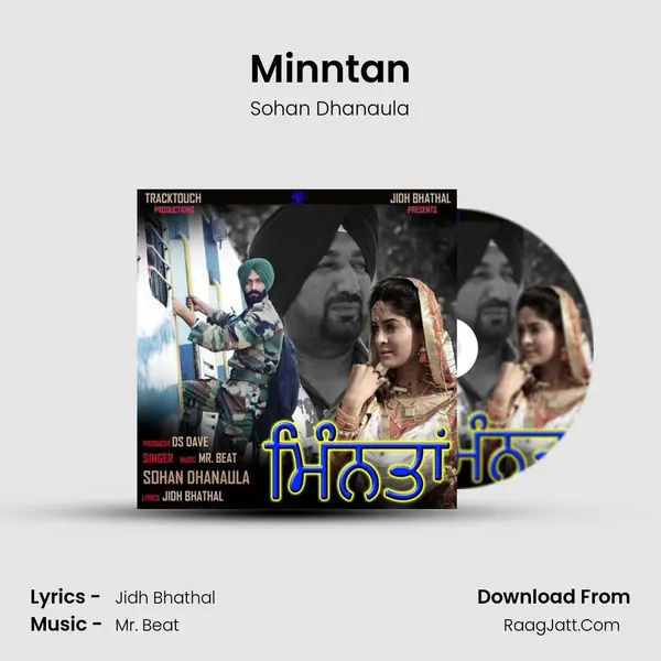 Minntan - Sohan Dhanaula