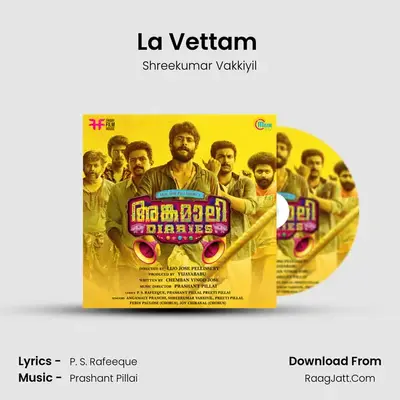 La Vettam (Male) MP3 Song by Shreekumar Vakkiyil Cover
