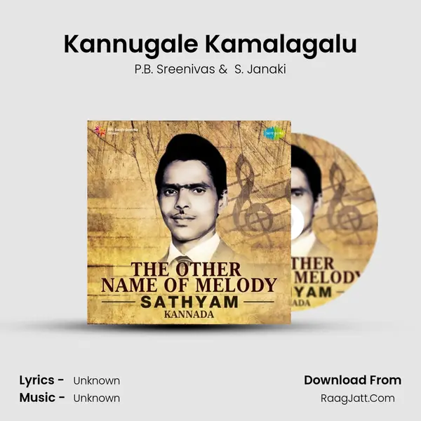 Kannugale Kamalagalu Cover