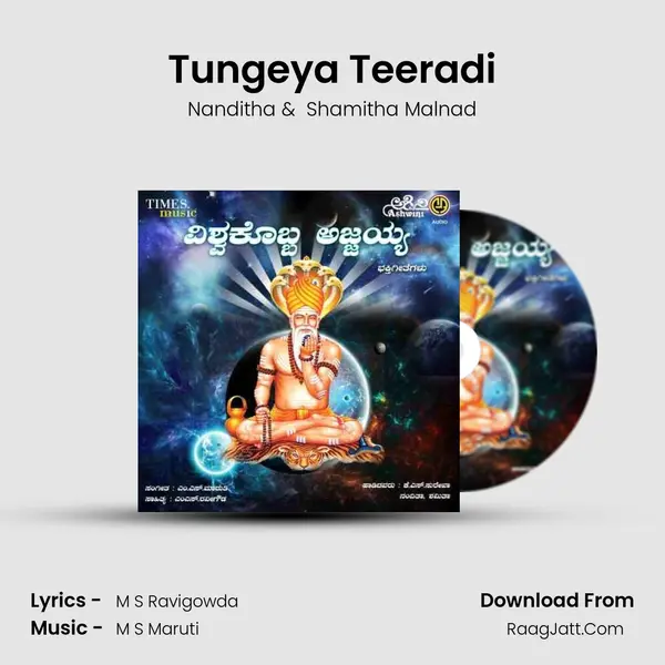 Tungeya Teeradi MP3 Song by Nanditha Cover