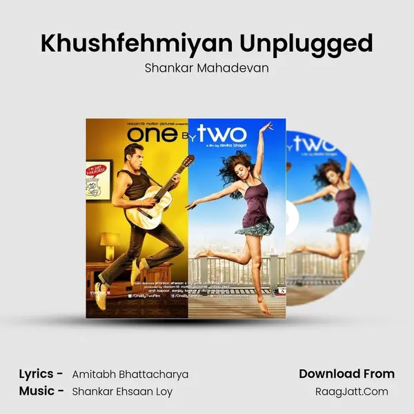 Khushfehmiyan Unplugged MP3 Song by Shankar Mahadevan Cover