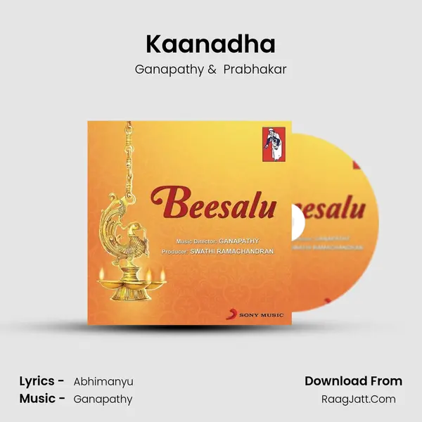 Kaanadha MP3 Song by Ganapathy Cover