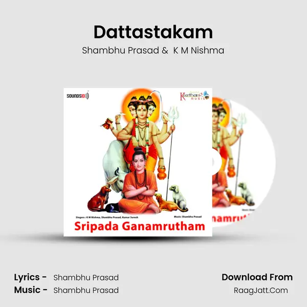 Dattastakam MP3 Song by Shambhu Prasad Cover